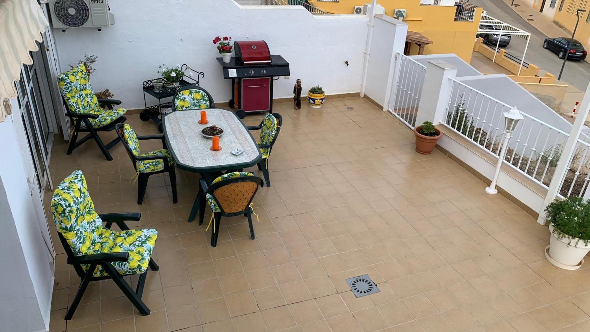 Las Gemelas De Terreros 1 San Juan de los Terreros Exteriör bild