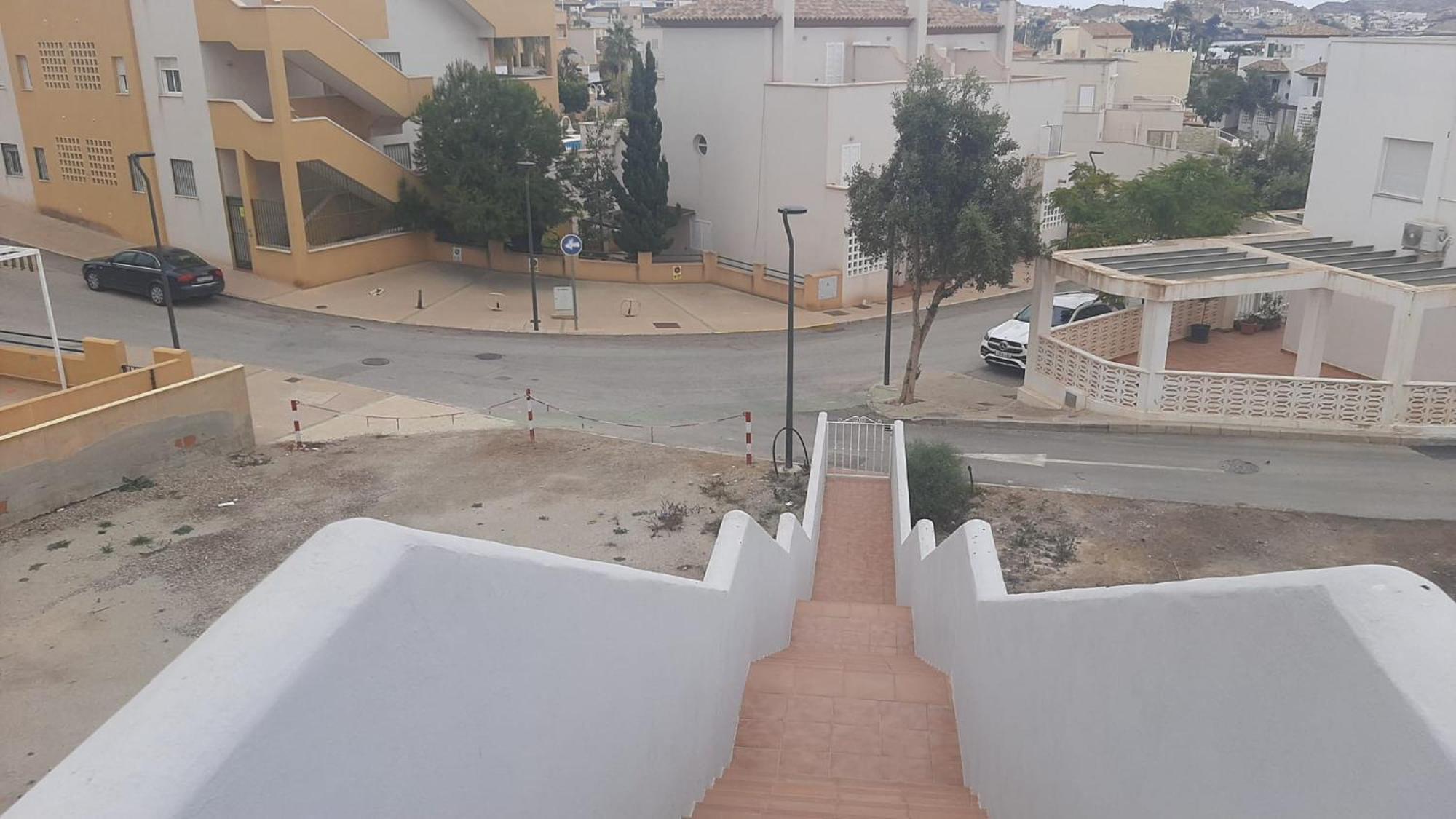Las Gemelas De Terreros 1 San Juan de los Terreros Exteriör bild