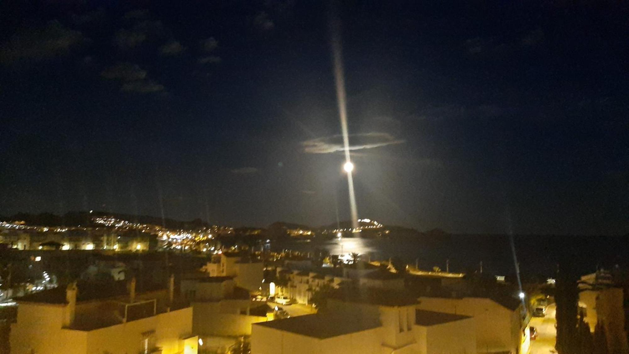 Las Gemelas De Terreros 1 San Juan de los Terreros Exteriör bild