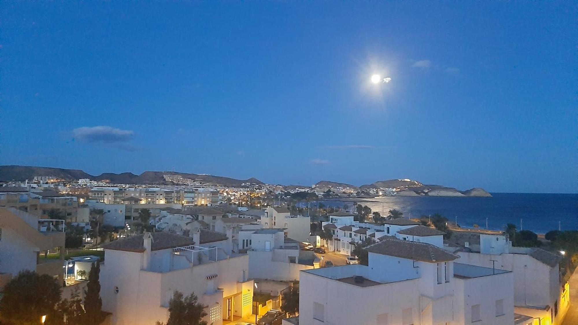 Las Gemelas De Terreros 1 San Juan de los Terreros Exteriör bild
