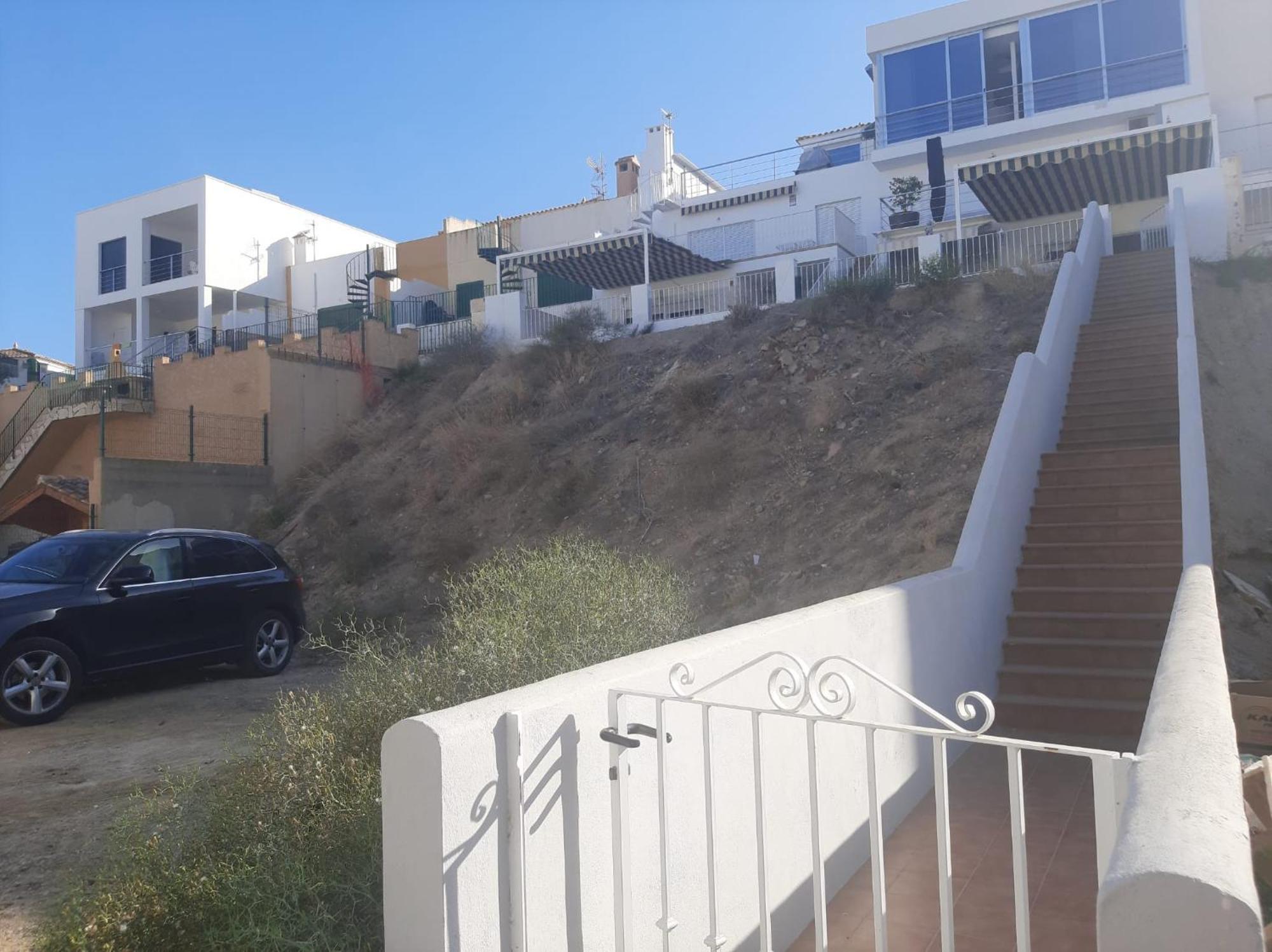 Las Gemelas De Terreros 1 San Juan de los Terreros Exteriör bild