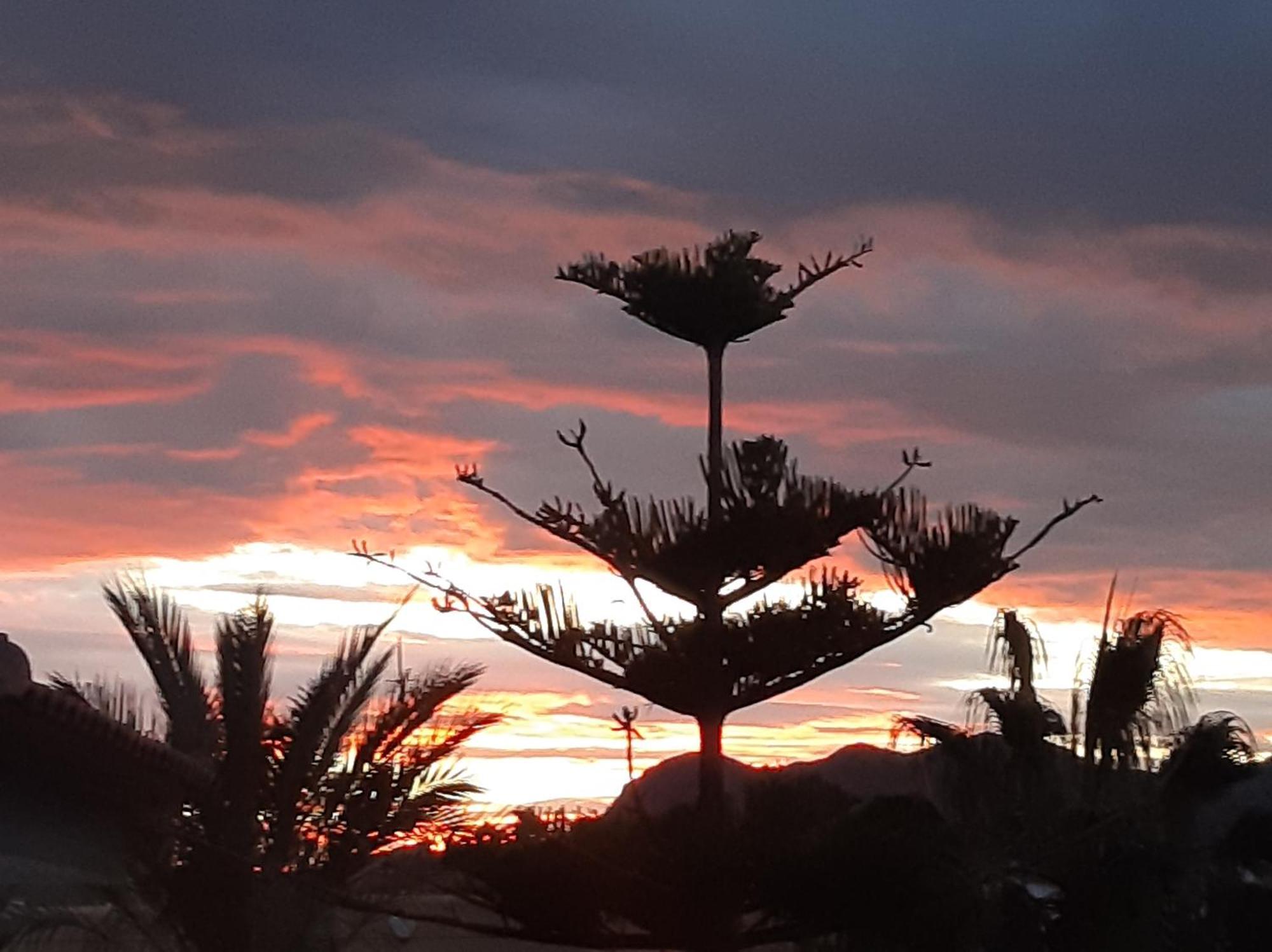 Las Gemelas De Terreros 1 San Juan de los Terreros Exteriör bild