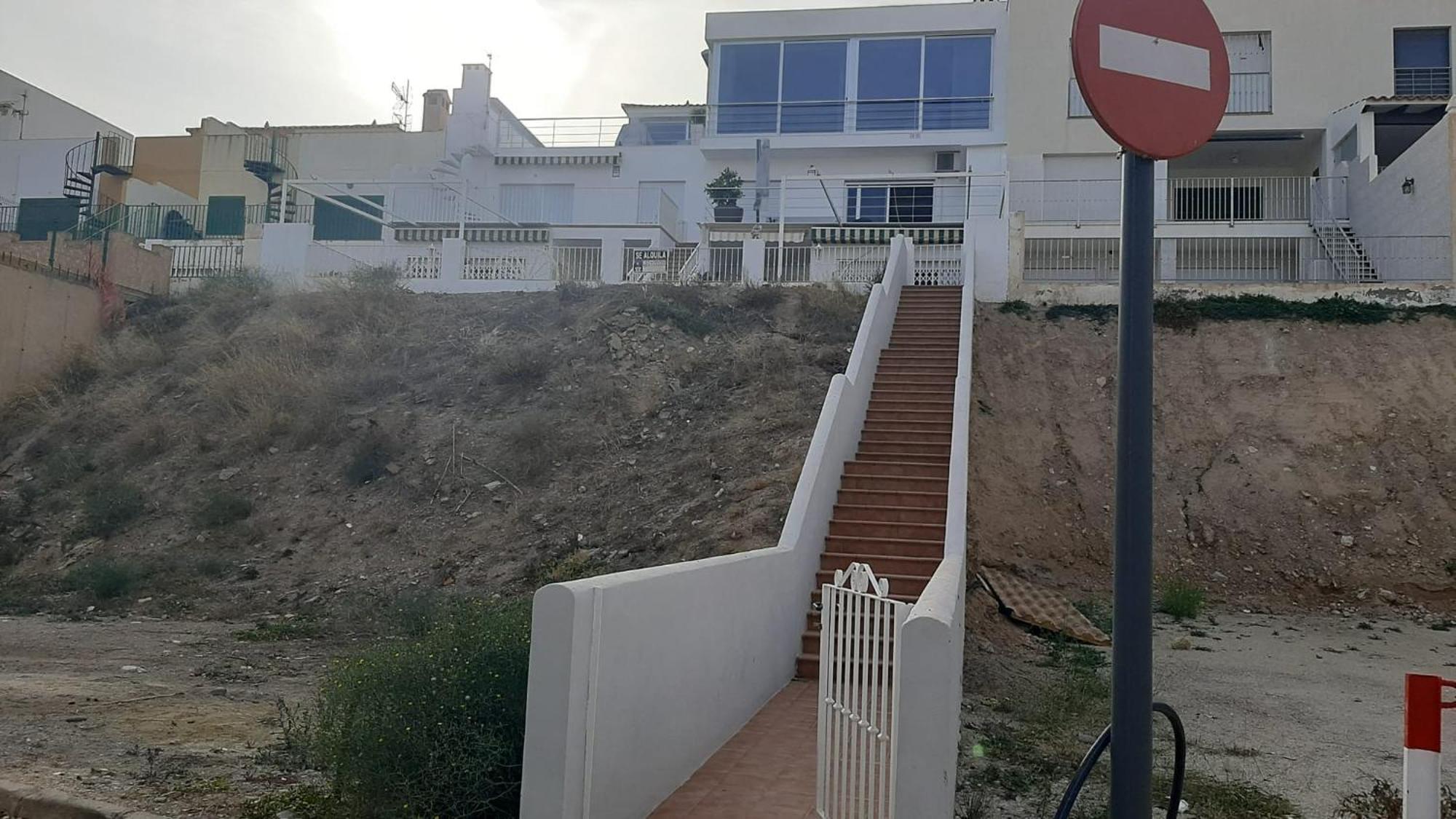 Las Gemelas De Terreros 1 San Juan de los Terreros Exteriör bild